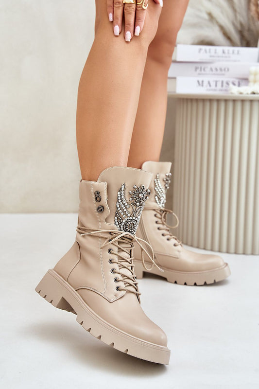 Bootie Step con stile