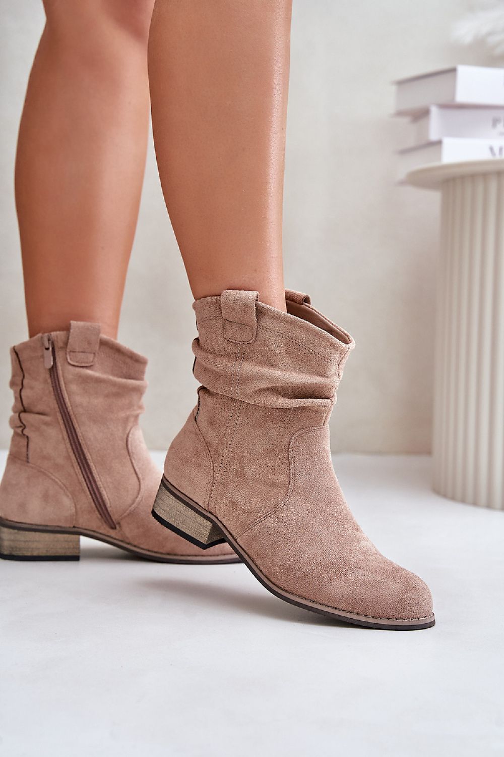 Boots Step con stile