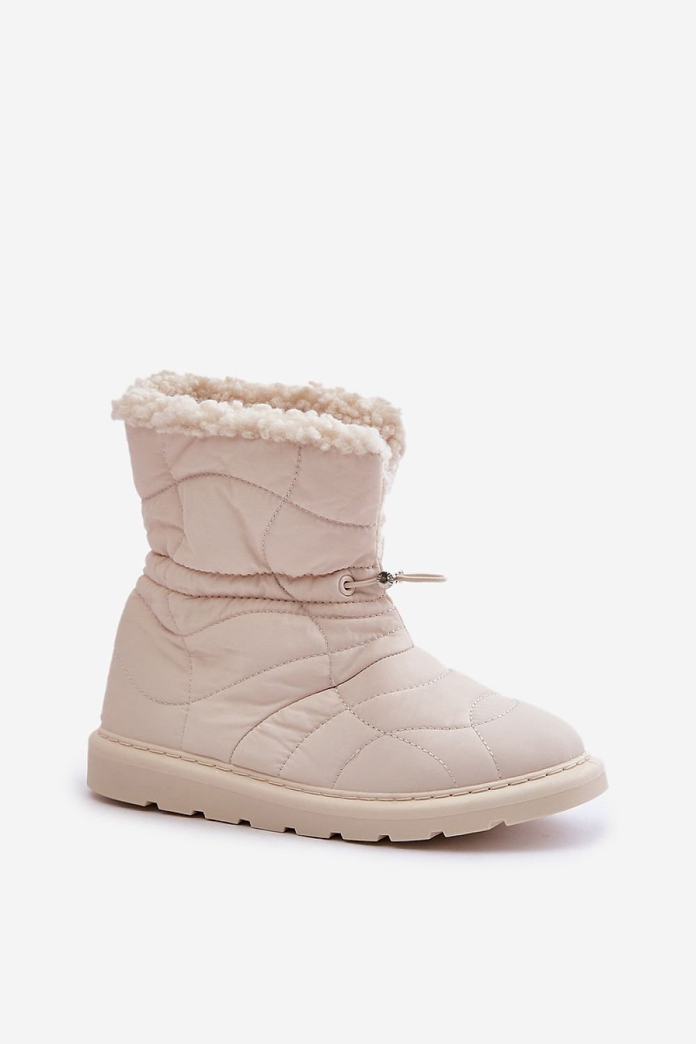 Snow boots Step in style